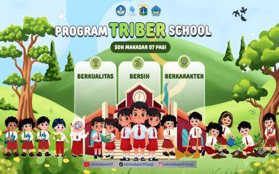 Transformasi Budaya SDN Makasar 07Pagi Melalui Inisiatif 