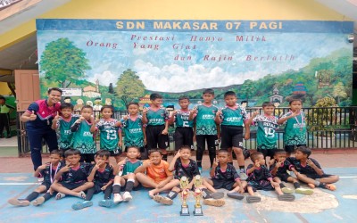 Juara 1 Futsal Putra