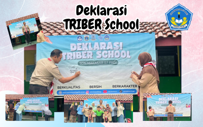 SDN Makasar 07 Pagi Kukuhkan Komitmen Lewat Deklarasi 